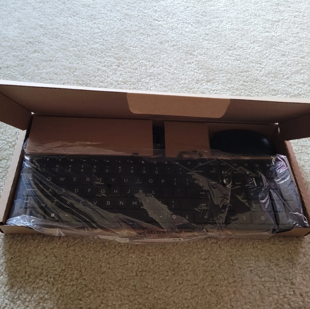 Keyboard